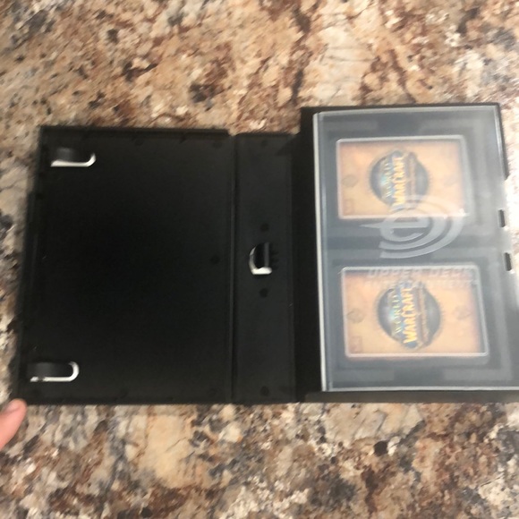 World of Warcraft trading card game heroes of Azeroth starter deck. 126 cards. - Picture 13 of 17